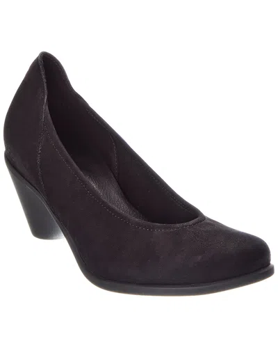 Arche Naokam Leather Pump In Black