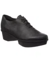 Arche Naorro Leather Platform Sneaker