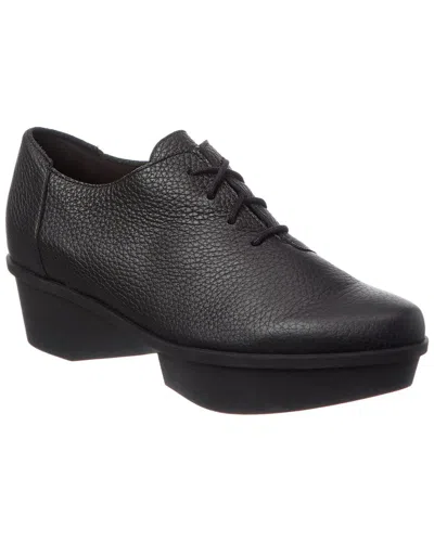 Arche Naorro Leather Platform Sneaker