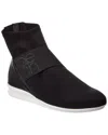 Arche Naskik Sneaker In Black