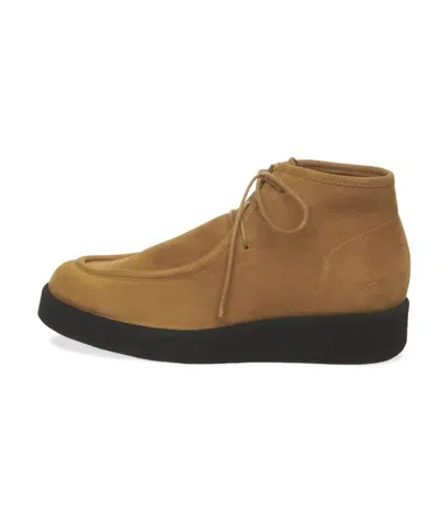 Arche New  Women's Us 6 Comell Ankle Boots, Nubuck Leather Brown Fox