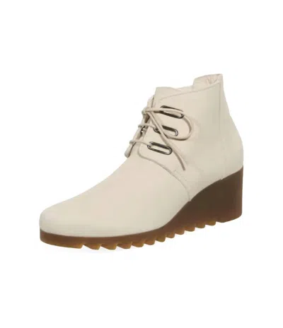 Arche New  Womens Larela Ankle Boots Size 9 In Beige In Multi