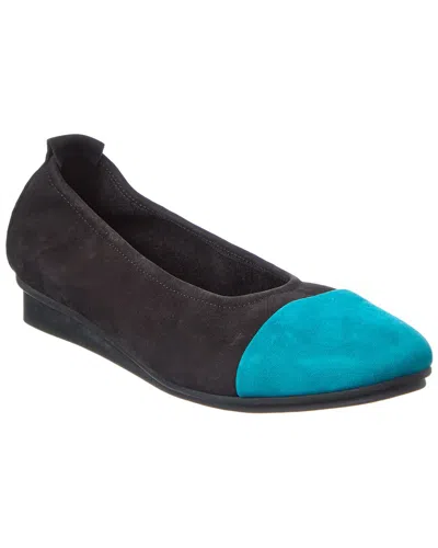 ARCHE ARCHE NINAGE LEATHER FLAT