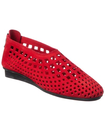 Arche Nirick Suede Flat