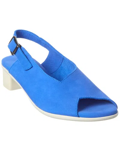 Arche Obicko Leather Sandal In Multi