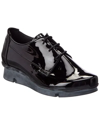 Arche Padmey Patent Loafer In Black