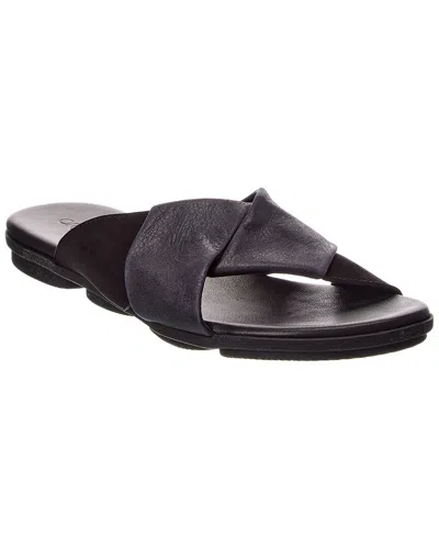 ARCHE ARCHE PALAAS LEATHER FLAT