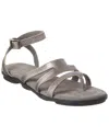 Arche Palmea Leather Sandal In Multi