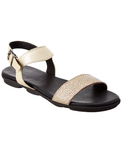 Arche Palwo Leather Sandal In Multi