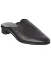 Arche Rayaki Leather Flat In Black