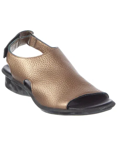 Arche Saikho Leather Sandal In Multi