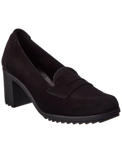 Arche Shelym Leather Pump In Multi