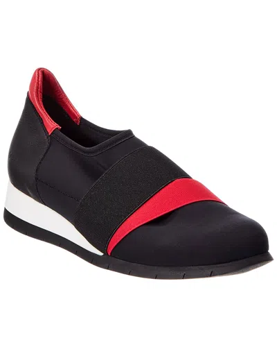 Arche Sittem Slip-on Sneaker In Black