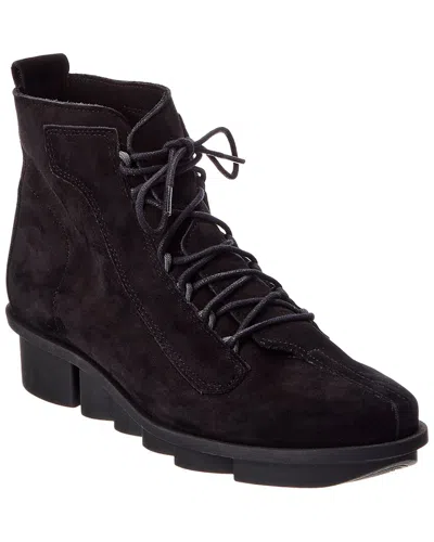 Arche Skayaa Leather Sneaker In Multi