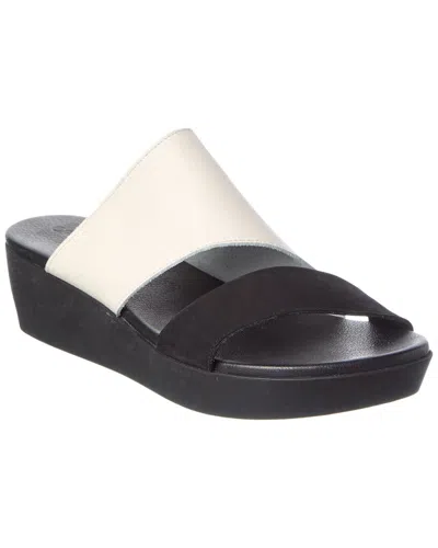 Arche Sockho Leather Sandal In Multi