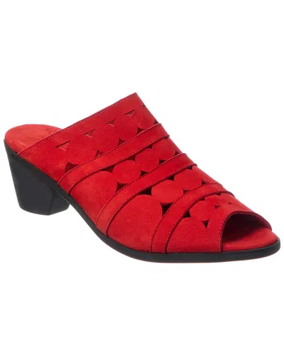 Arche Sorroe Suede Sandal