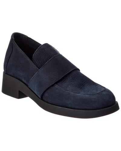 Arche Taimok Leather Loafer In Blue