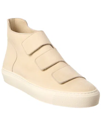 Arche Tbatys Leather Sneaker In Pink