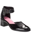 Arche Teomaj Leather Pump In Black