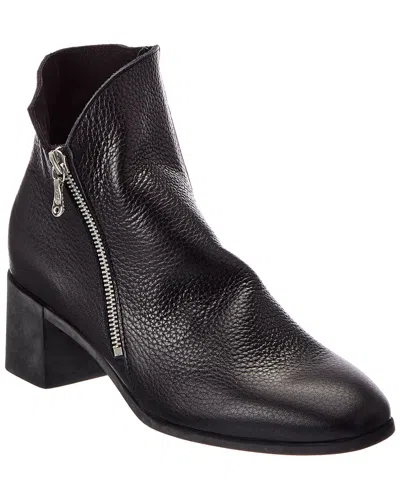 Arche Teozzi Leather Bootie In Black