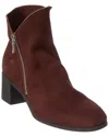 Arche Teozzi Suede Boot In Brown