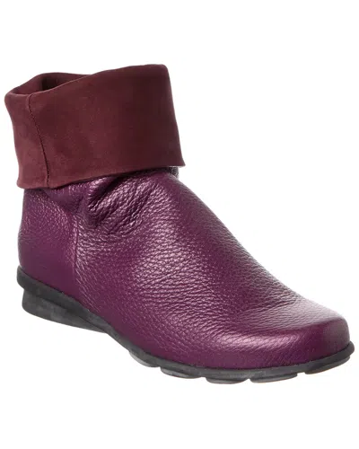 ARCHE TTE LEATHER BOOT