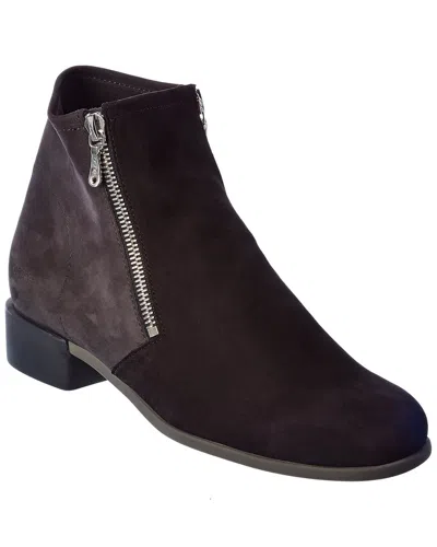 ARCHE ARCHE TWIT SUEDE BOOTIE