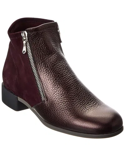 ARCHE TWITWI LEATHER BOOTIE