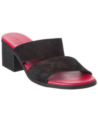 ARCHE ARCHE VAYENE LEATHER FLAT