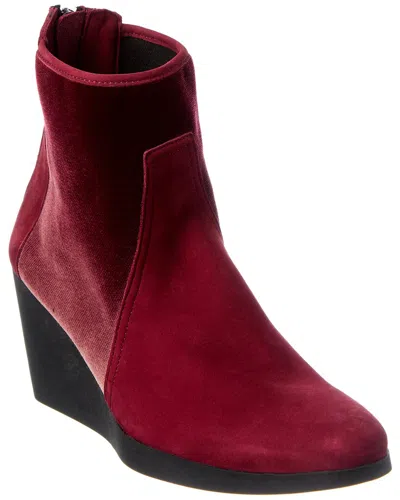 ARCHE ARCHE VITAGE SUEDE BOOTIE