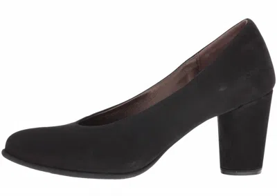 Arche Women's Kloemi Suede Pump Heels In Black