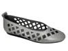 Arche Women's Lamdia Slip-on Shoe In Pewter In Silver