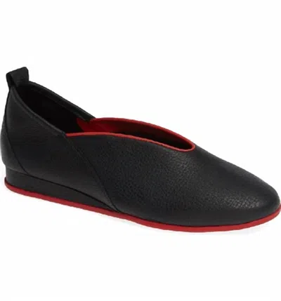 Arche Women's Piassy Flats In Black