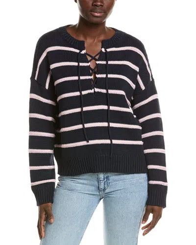 Archer Camden Sweater In Black