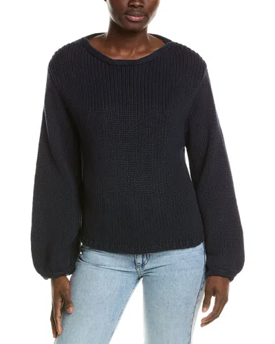 Archer Emory Sweater In Black