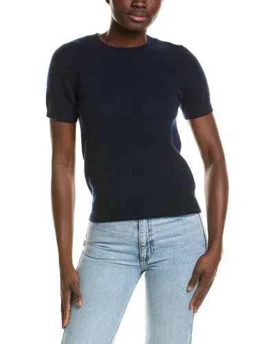 Archer Gray Cashmere Sweater In Black