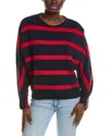 Archer Jackson Sweater In Blue