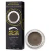Arches & Halos Ladies Luxury Brow Building Pomade 0.106 oz Neutral Brown Makeup 818881021102 In Brown