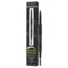 Arches & Halos Ladies Micro Defining Brow Pencil 0.003 oz Warm Brown Makeup 818881020822 In Brown