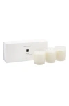 ARCHIPELAGO BOTANICALS ARCHIPELAGO BOTANICALS HAVANA MINI CANDLE TRIO GIFT SET $88 VALUE