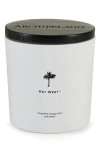Archipelago Botanicals Luxe Candle In Key West