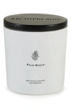 Archipelago Botanicals Luxe Candle In Palm Beach
