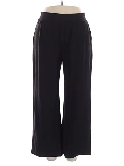 Pre-owned Architect Casual Pants In Black