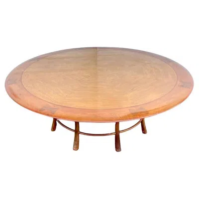 Pre-owned Architectmade Alfred Browning Parker Rare Architect Coffee Or Cocktail Table