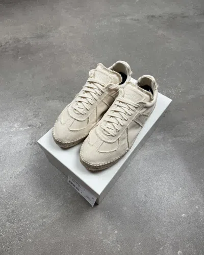 Pre-owned Archival Clothing X Maison Margiela Shoes Sneakers Archive Y2k Replica Tabi