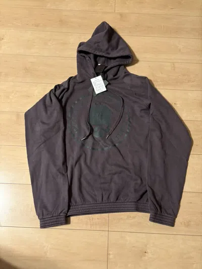 Pre-owned Archival Clothing X Number N Ine Number Nine Sovc Hoodie In Purple