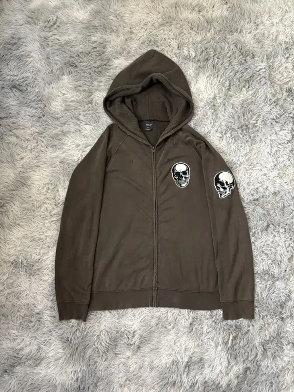 Pre-owned Archival Clothing X Number N Ine Number Nine Ss04 Double