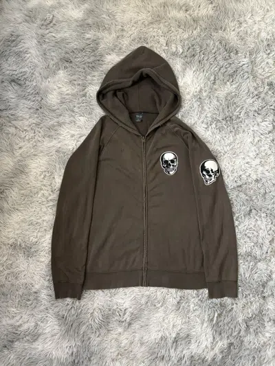 Pre-owned Archival Clothing X Number N Ine Number Nine Ss04 Double
