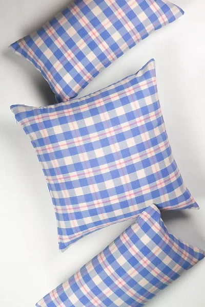 Archive New York Abigail Pillow In Blue