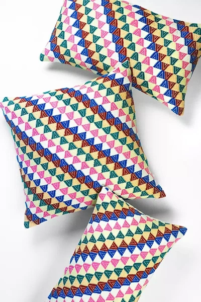 Archive New York Classic Universe Pillow In Multicolor